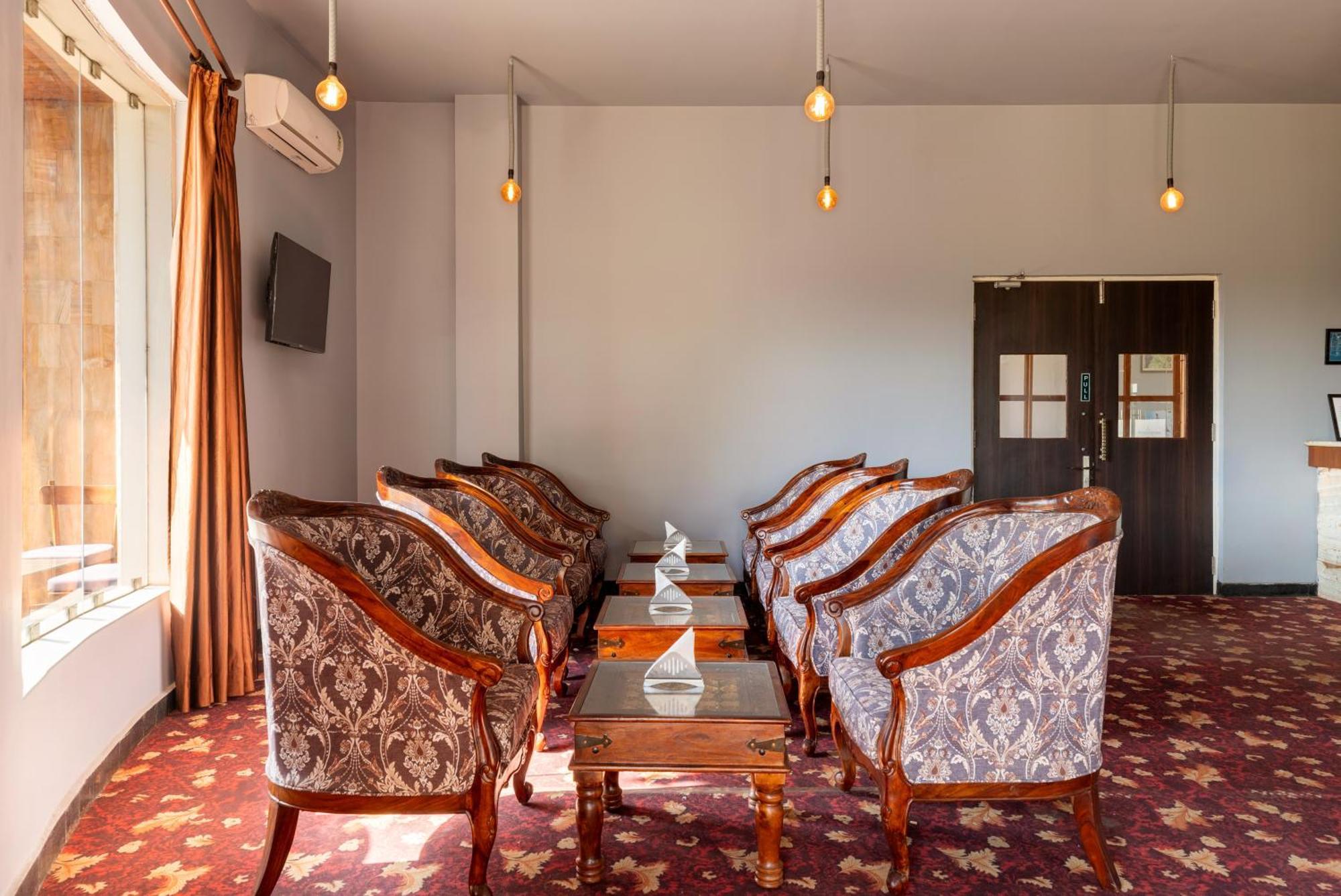 Abhyaran Resort & Spa Ranthambore Савай-Мадхопур Экстерьер фото