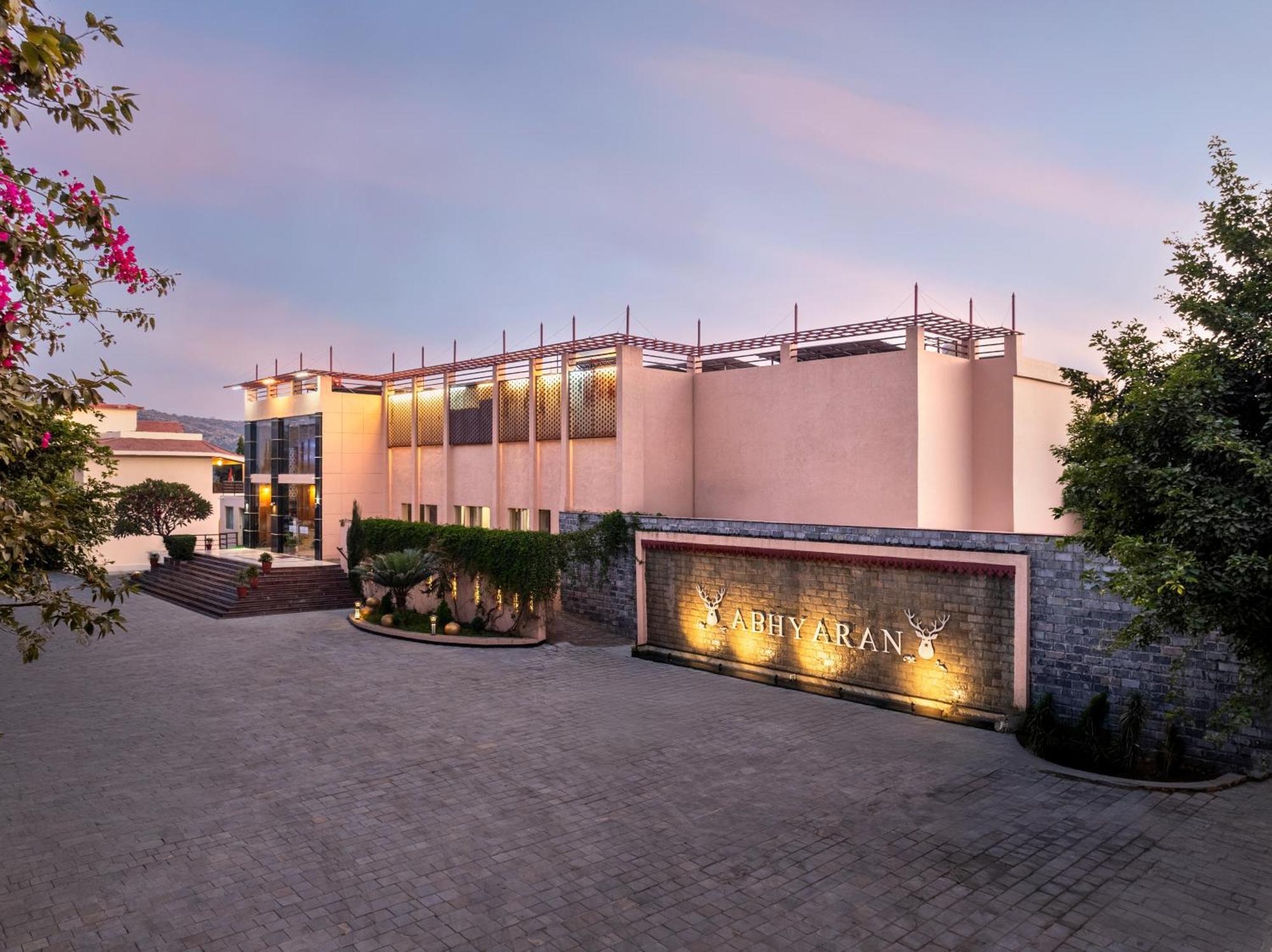 Abhyaran Resort & Spa Ranthambore Савай-Мадхопур Экстерьер фото